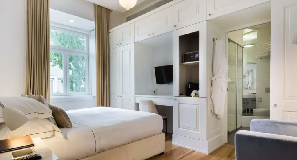 Santiago de Alfama - Boutique Hotel - Chambres