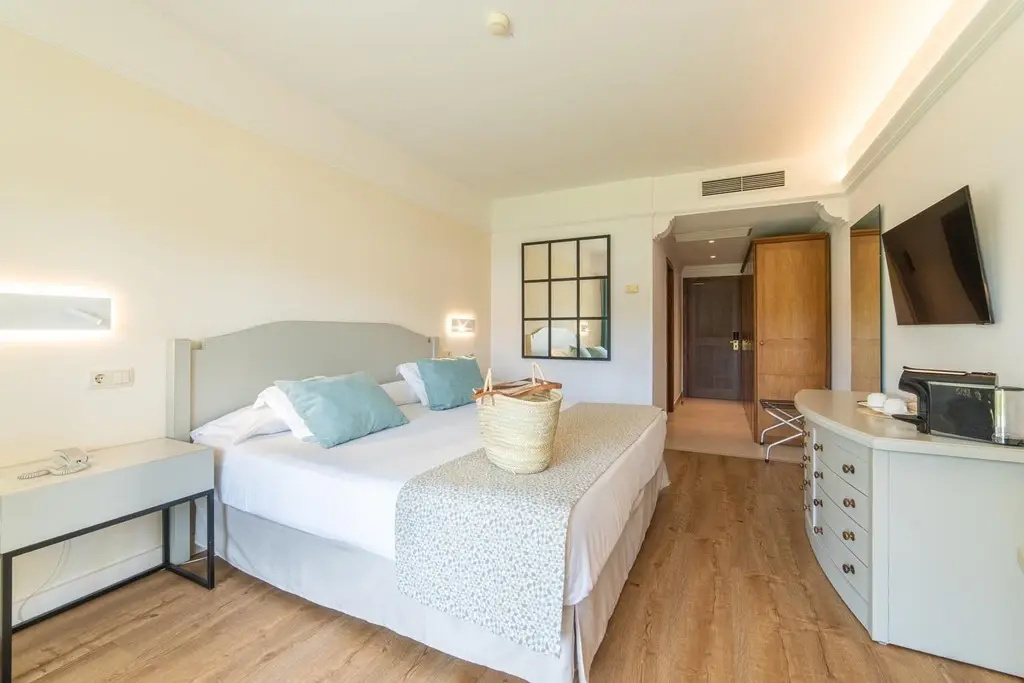 CM Mallorca Palace Hotel - Adults Only - Chambres