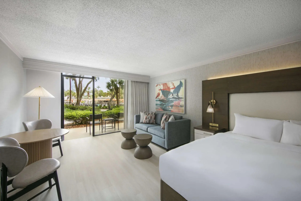 Sonesta Resort Hilton Head Island - Chambres