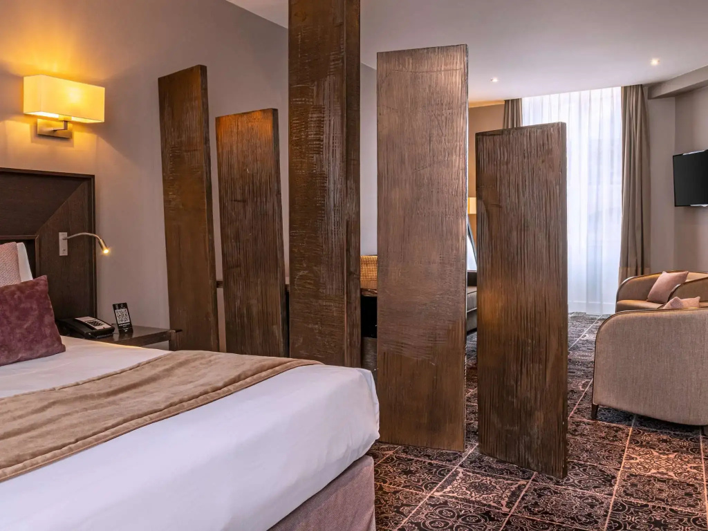 La Cour des Consuls Hotel & Spa Toulouse - MGallery Collection - Chambres