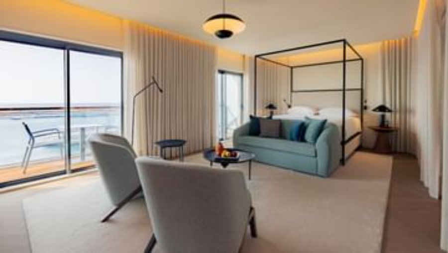 Hotel Marina Atlântico - Chambres