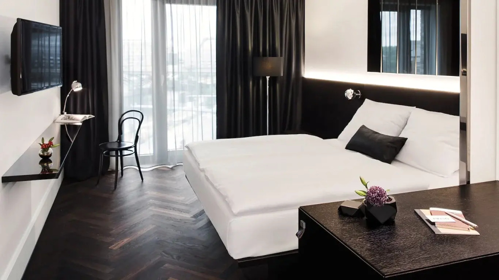 Hotel AMANO Grand Central - Chambres