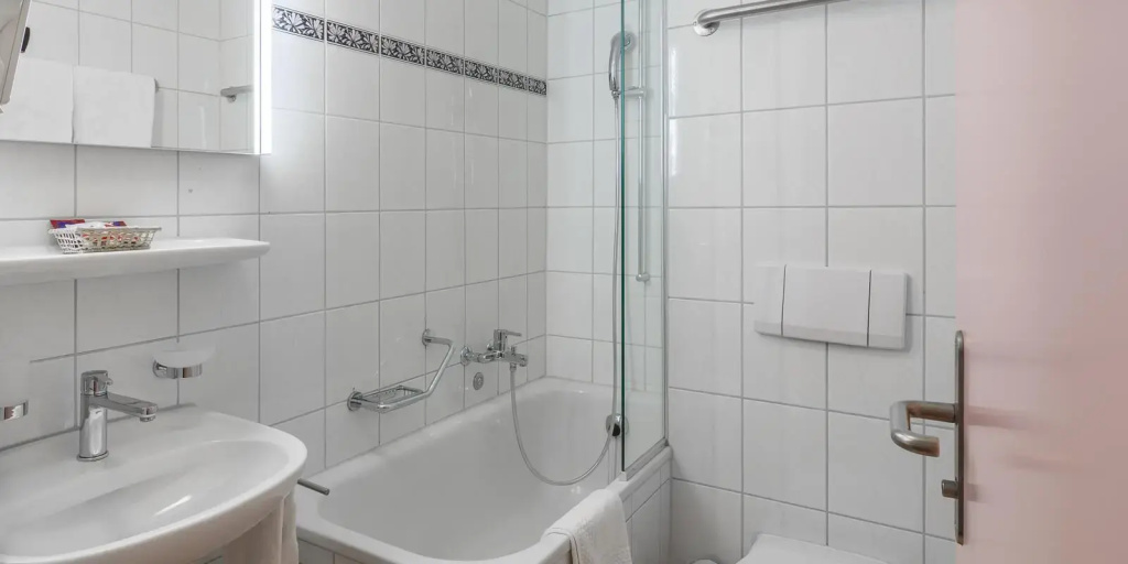 Hotel Drei Könige - Chambres