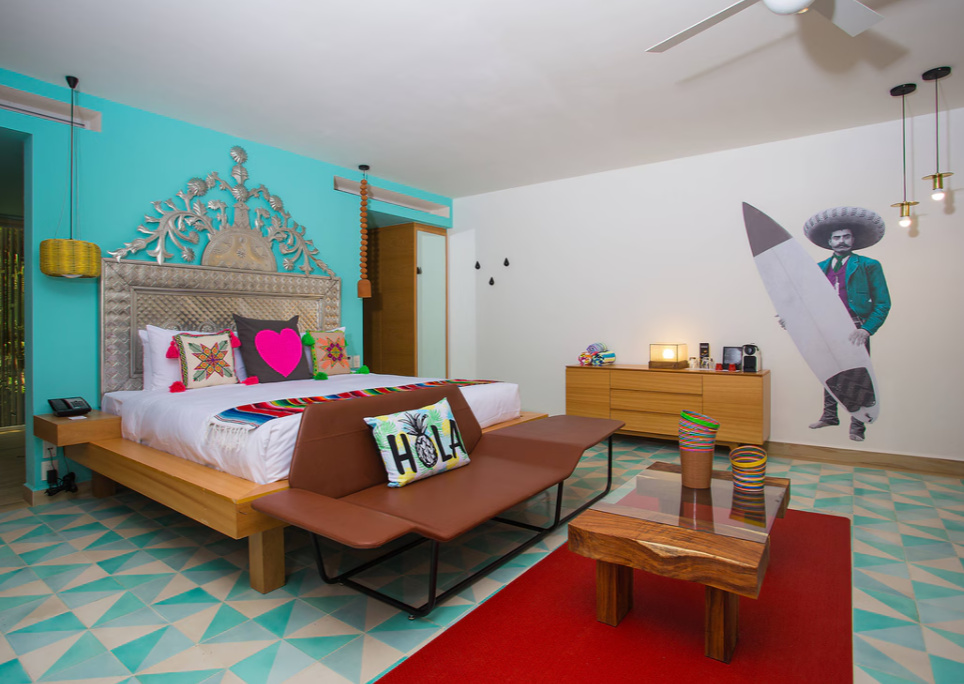 W Punta de Mita - Chambres