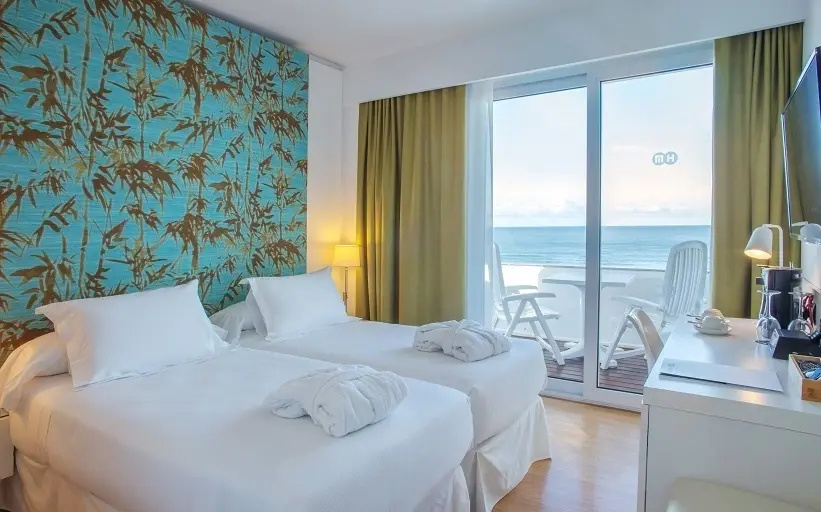 HM Gran Fiesta Hotel - Chambres