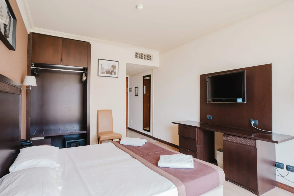 Nyala Suite Hotel Sanremo - Chambres