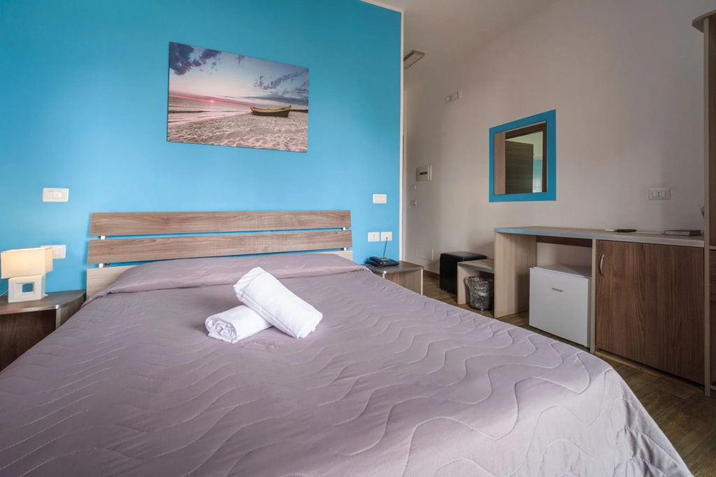 ChrisMare Hotel - Chambres