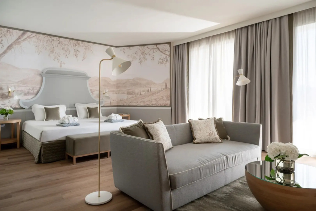 Hotel Terme Mioni Pezzato - Chambres