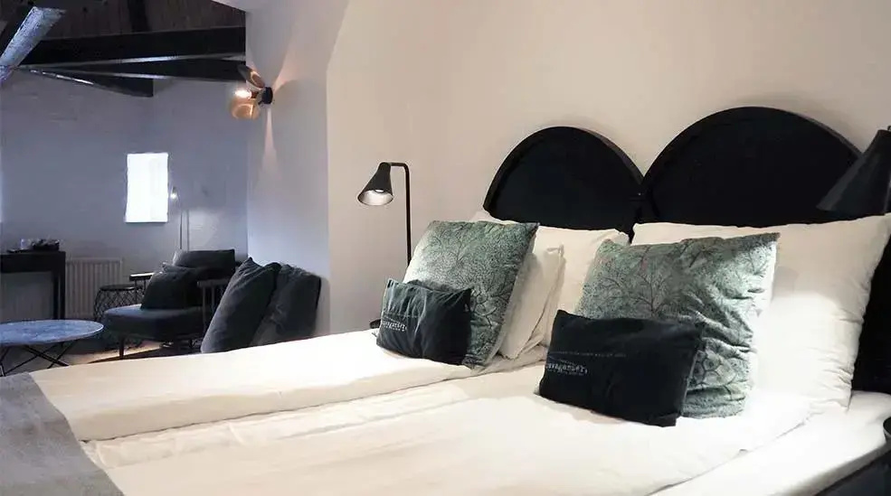 Home Hotel Borgen - Chambres