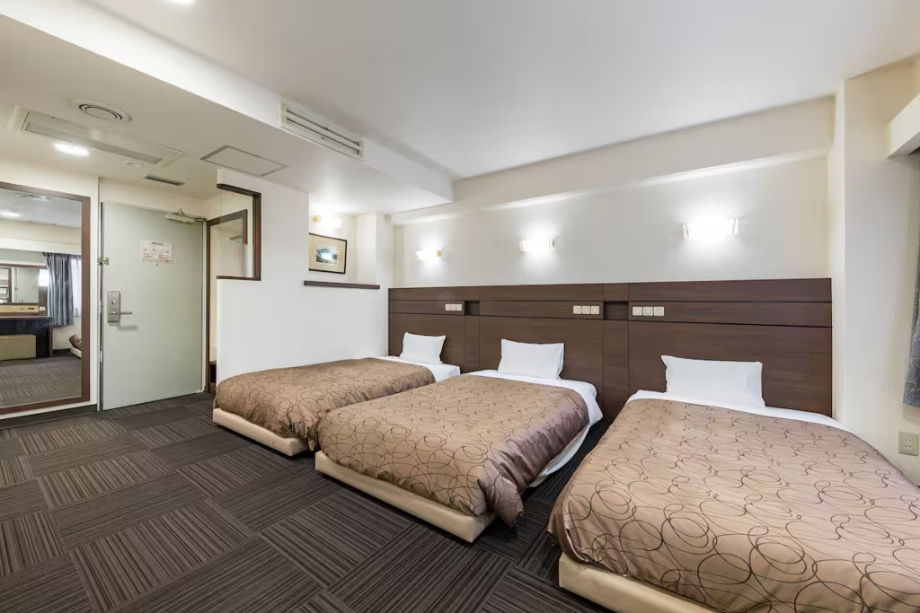 Akasaka Yoko Hotel 사진 23