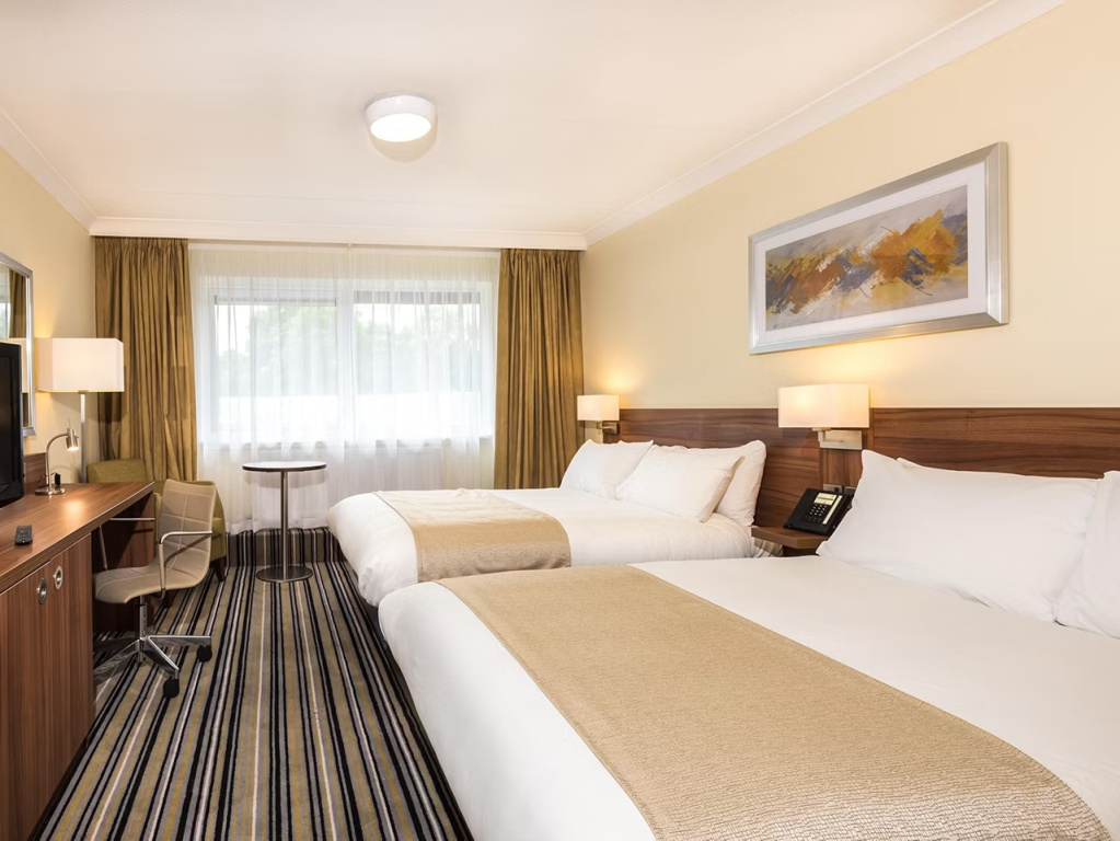 Holiday Inn Lancaster by IHG - Chambres