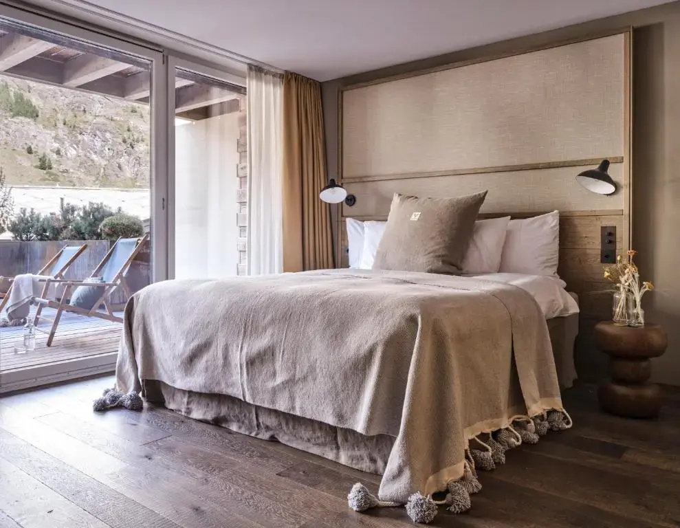 CERVO Mountain Resort - Chambres
