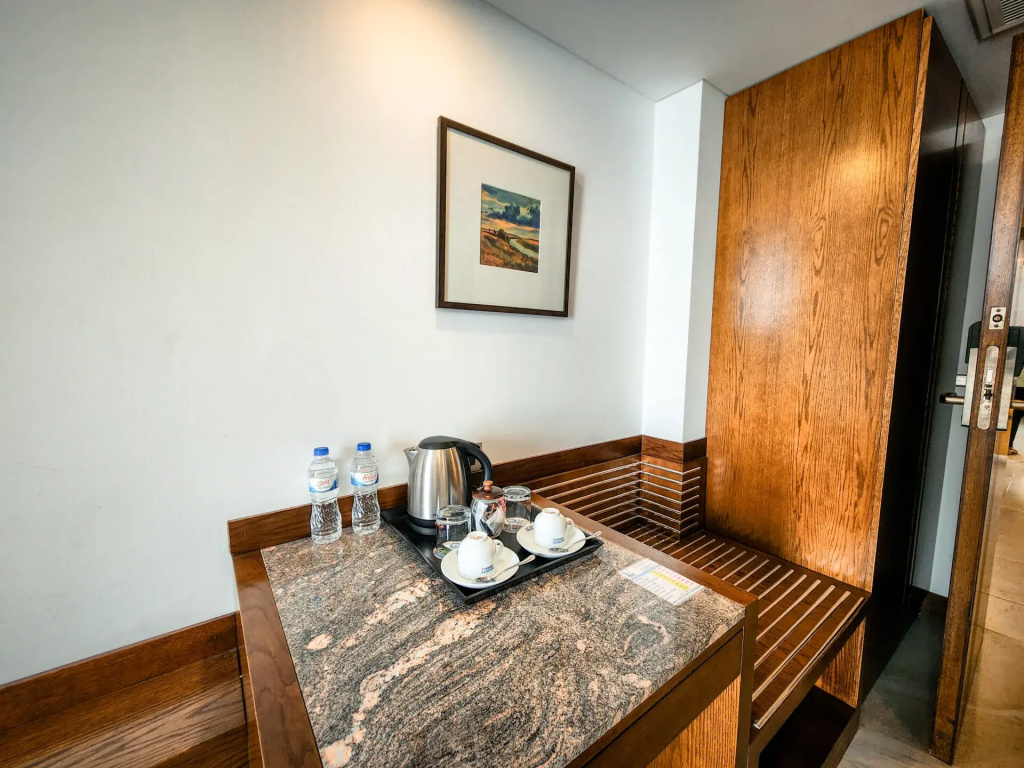 Windy Terrace Boutique Hotel - Chambres