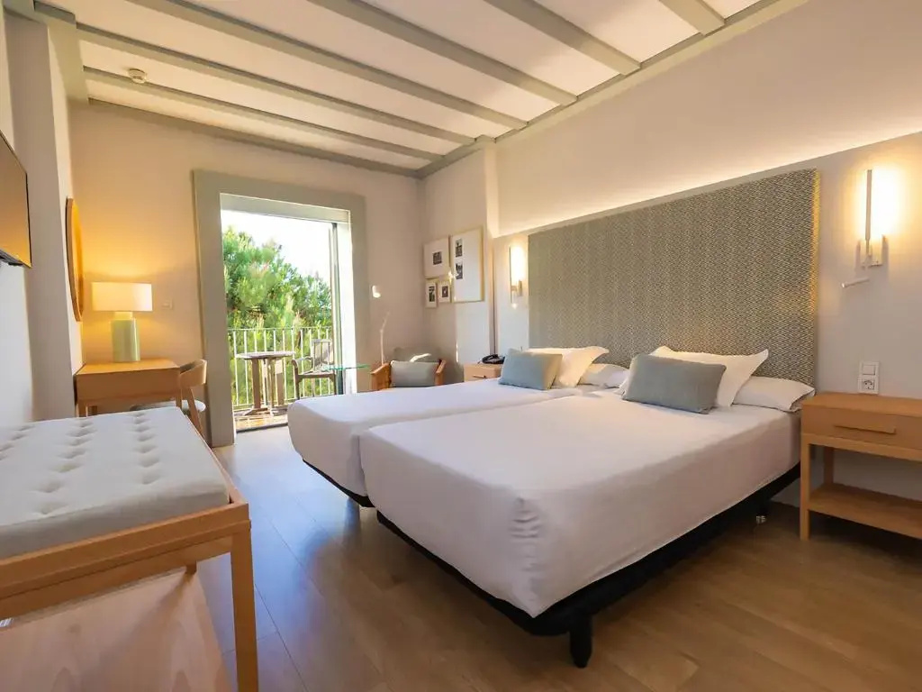 Hotel Isla Canela Golf - Chambres