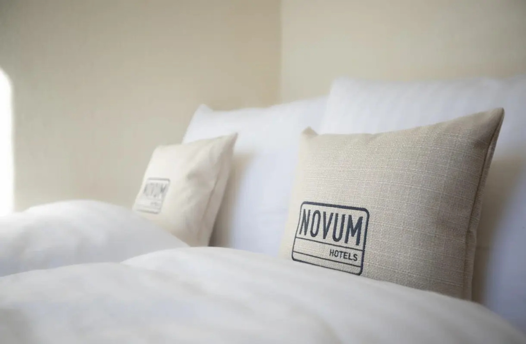 Novum Hotel Gates Berlin Charlottenburg - Chambres