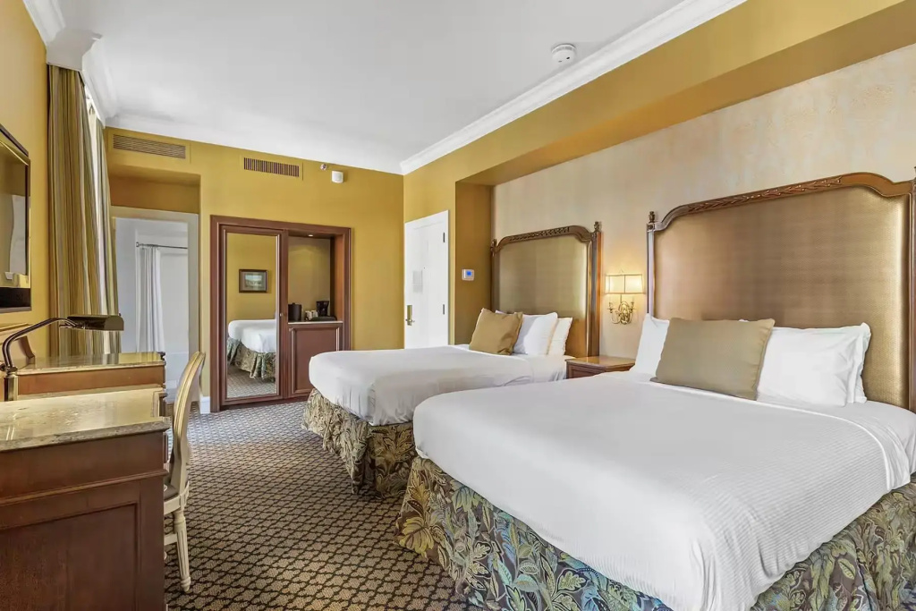 The Lafayette New Orleans By Kasa Living - Chambres