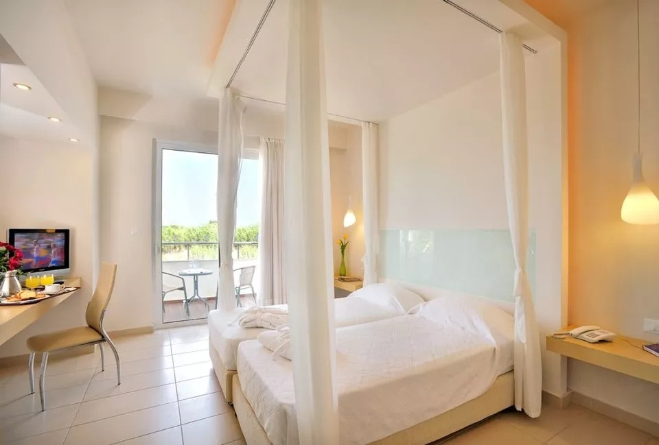 Afandou Bay Suites Hotel - Chambres