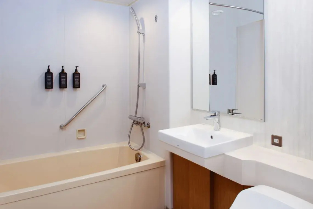 Sheraton Miyako Hotel Osaka - Chambres