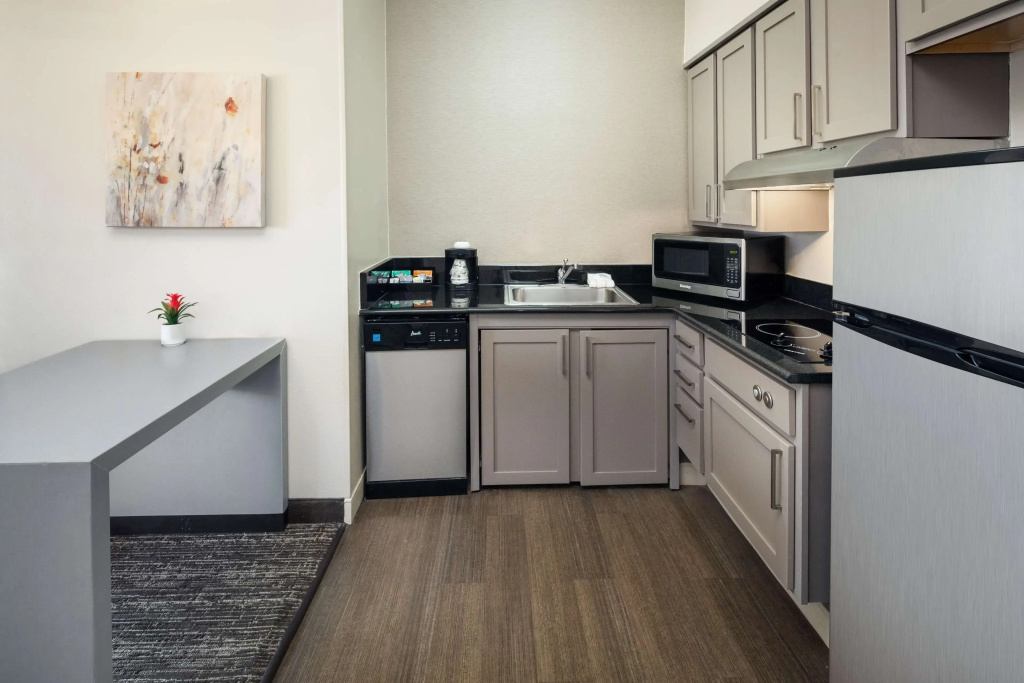 Homewood Suites by Hilton Columbus-Dublin - Général