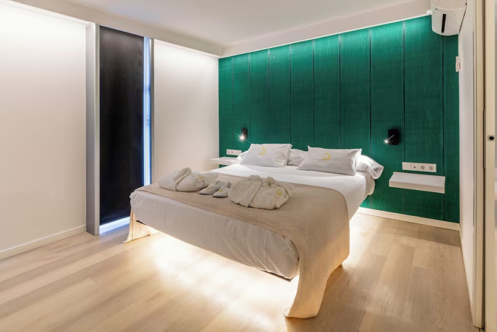 Sud Ibiza Suites - Chambres