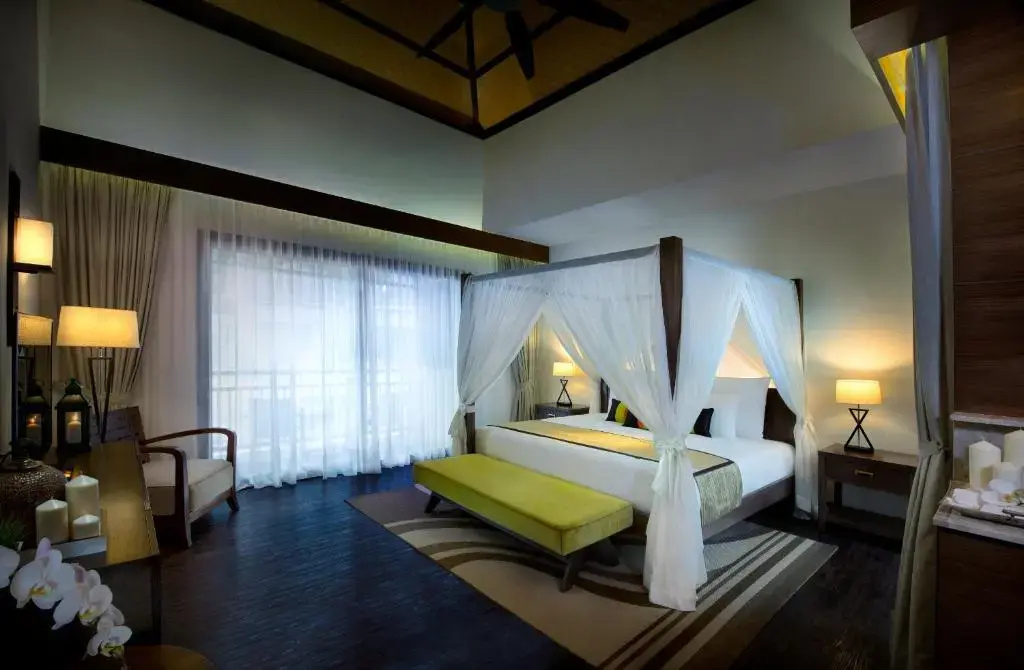 The Banjaran Hotsprings Retreat - Chambres