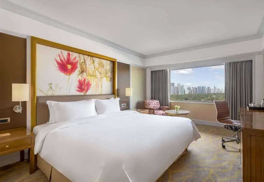 Dusit Thani Manila - Général