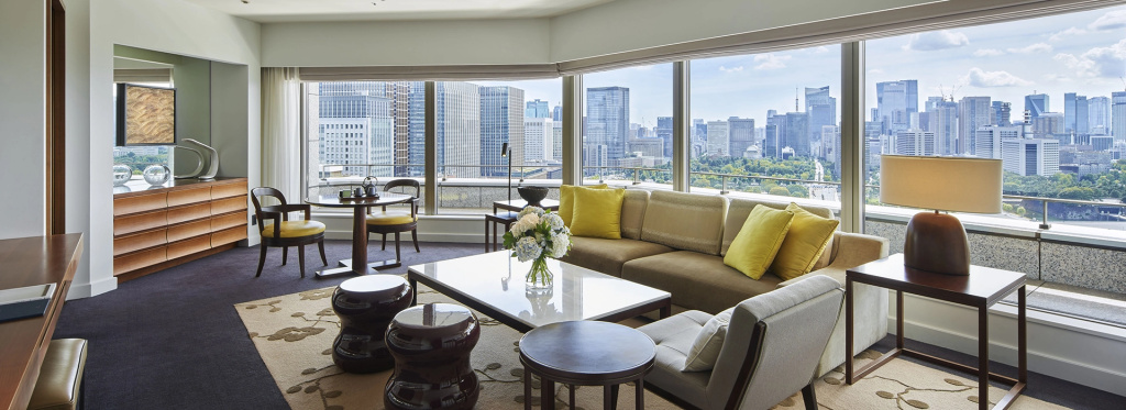 Palace Hotel Tokyo 사진 36