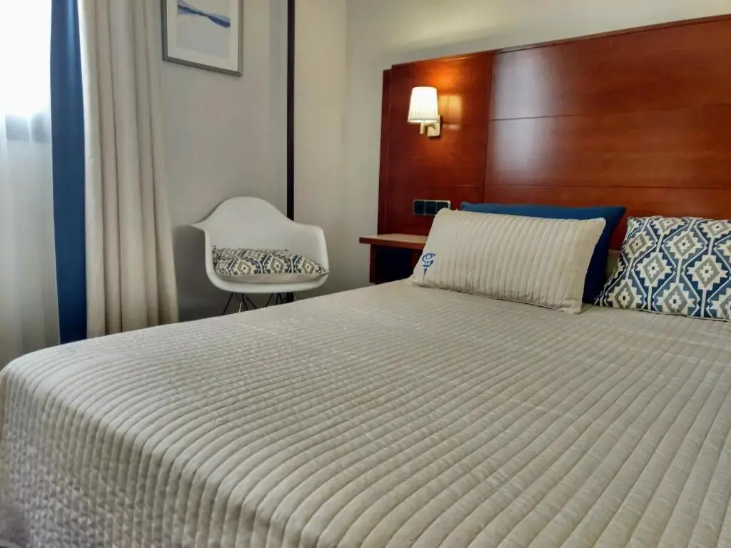 Hotel Hidalgo - Chambres