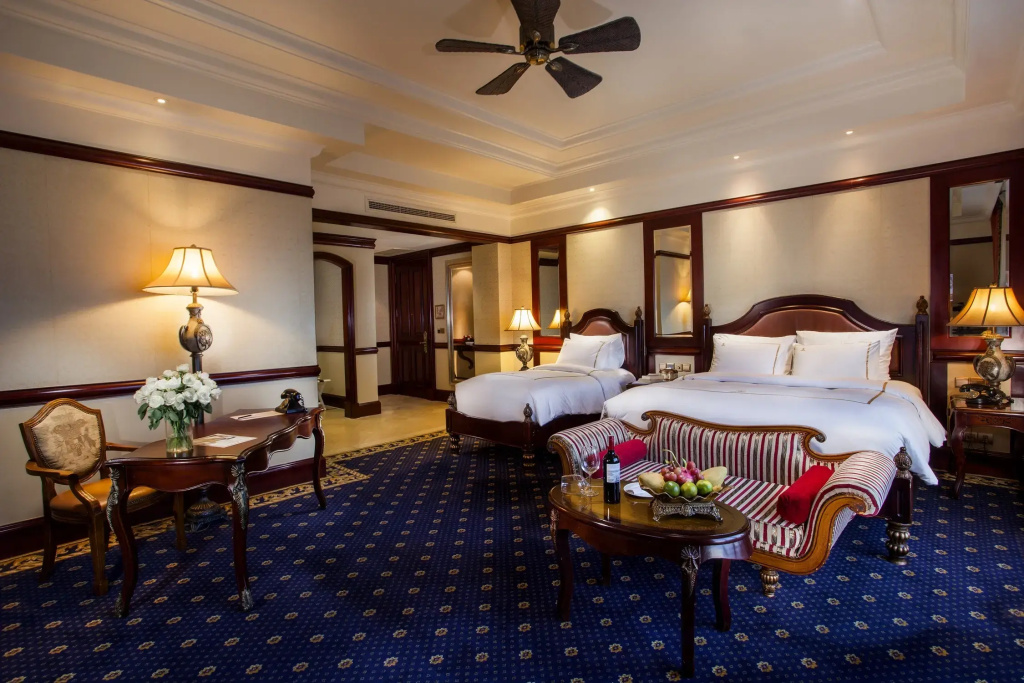 The Imperial Hotel Vung Tau - Chambres