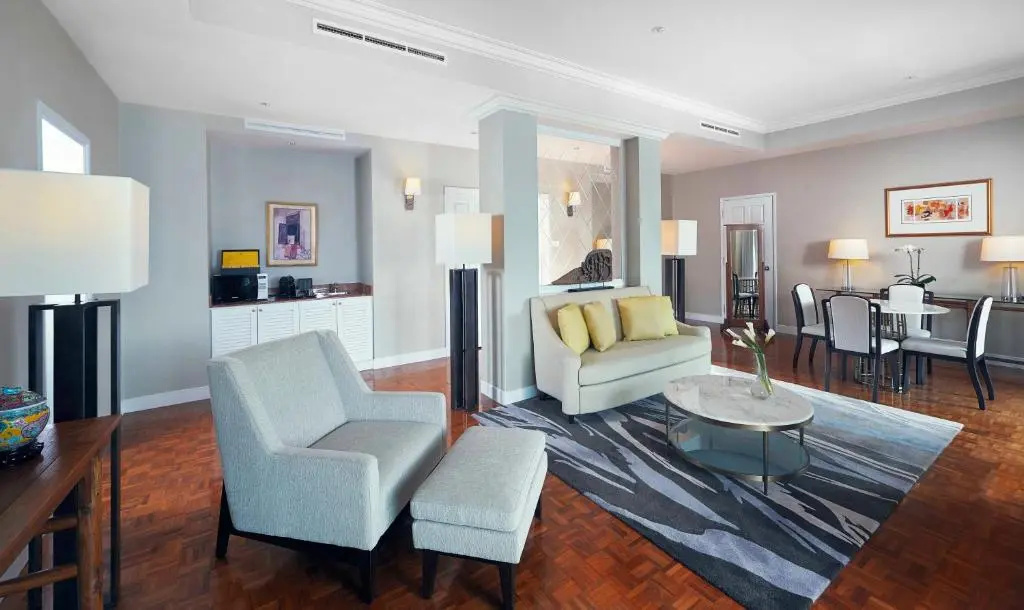 Paradox Singapore Hotel - Général