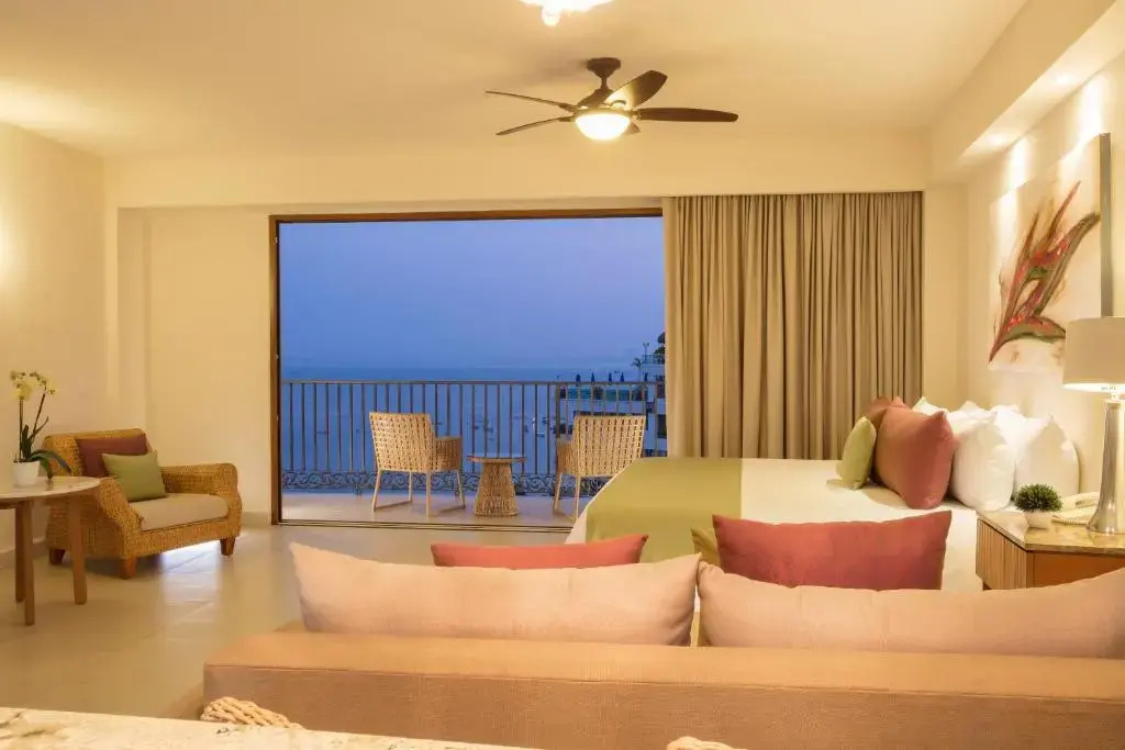 Almar Resort Luxury Beach Front Experience - Chambres