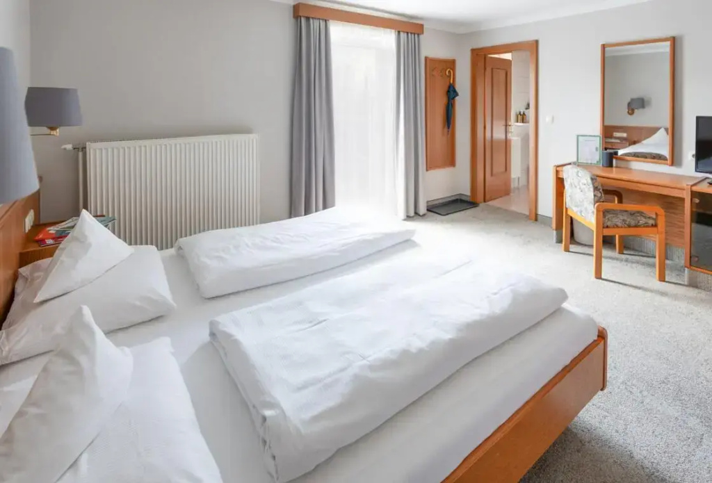 Rennrad- & Triathlonhotel Jakob - Chambres