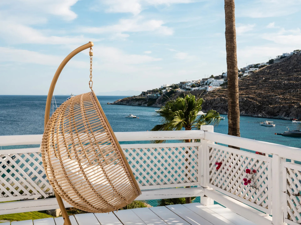 Mykonos Blu, A Grecotel Resort to Live - Chambres