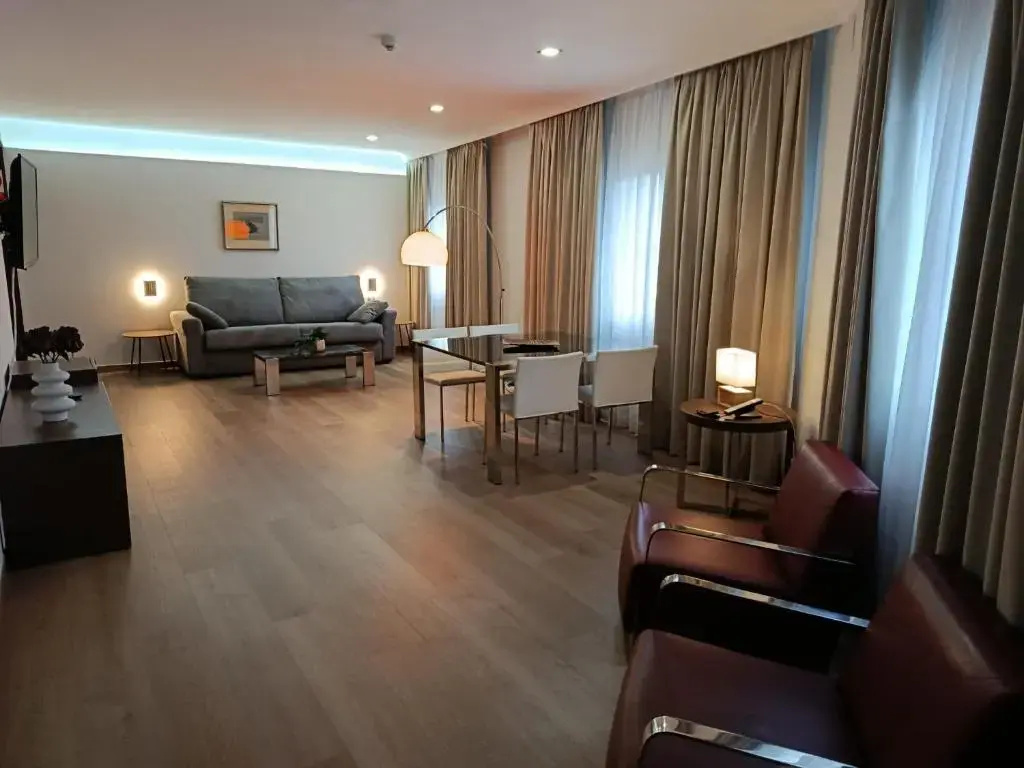 Hotel Veracruz Plaza & Spa - Chambres