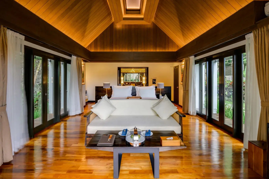 The Samaya Ubud - Chambres