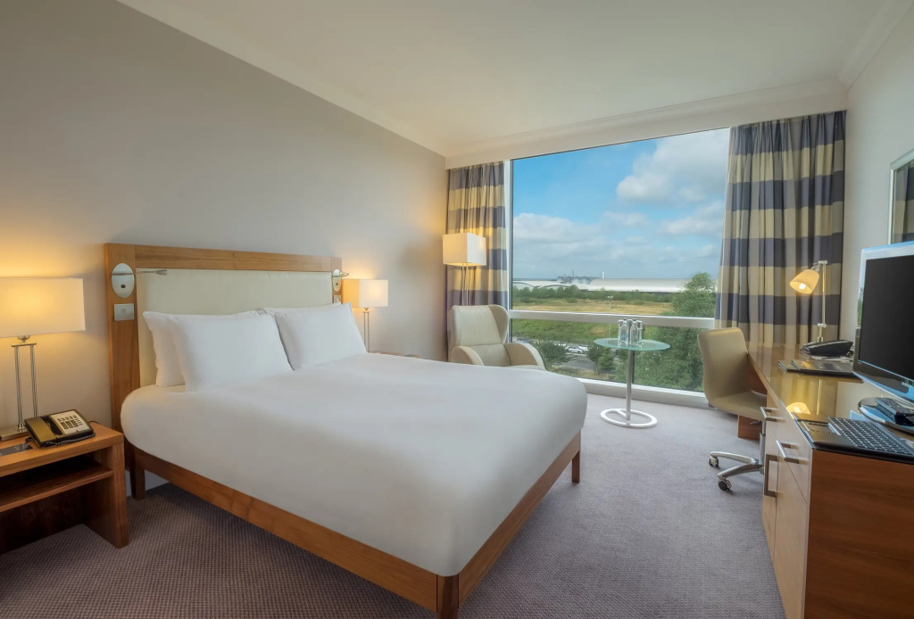 Hilton Reading Hotel - Général