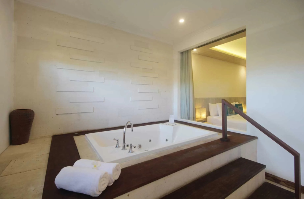 Sagara Villas and Suites Sanur by AHM - Chambres