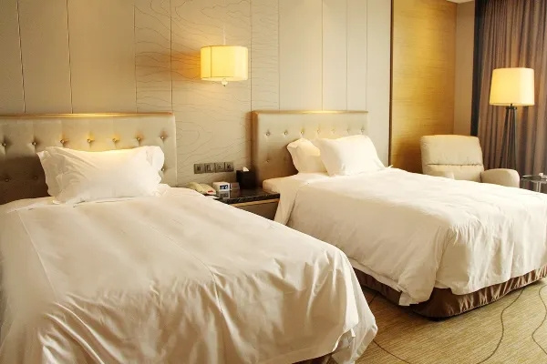 Grand Square Hotel Wuhu - Chambres