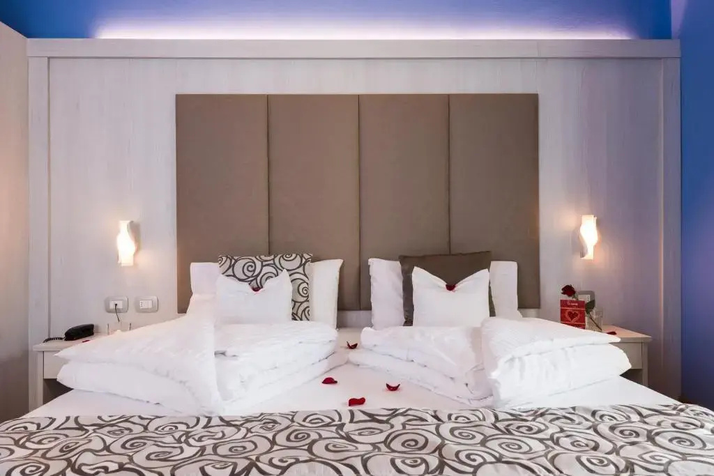 Villa Nicolli Romantic Resort - Adults Only - Chambres