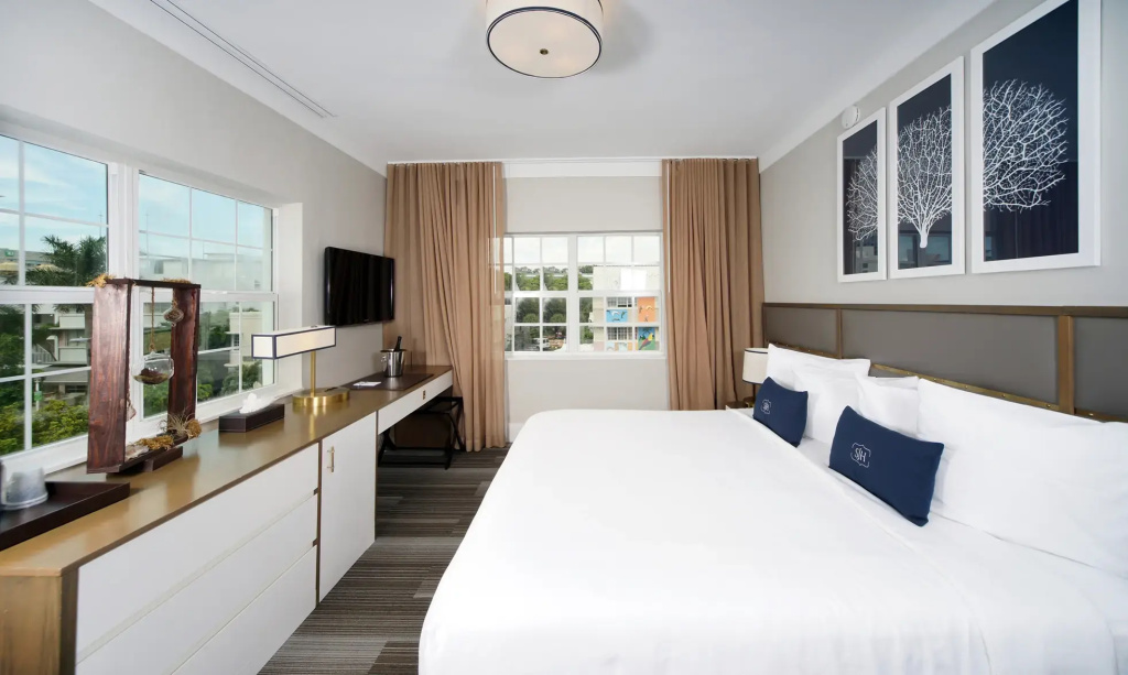 San Juan Hotel - Chambres