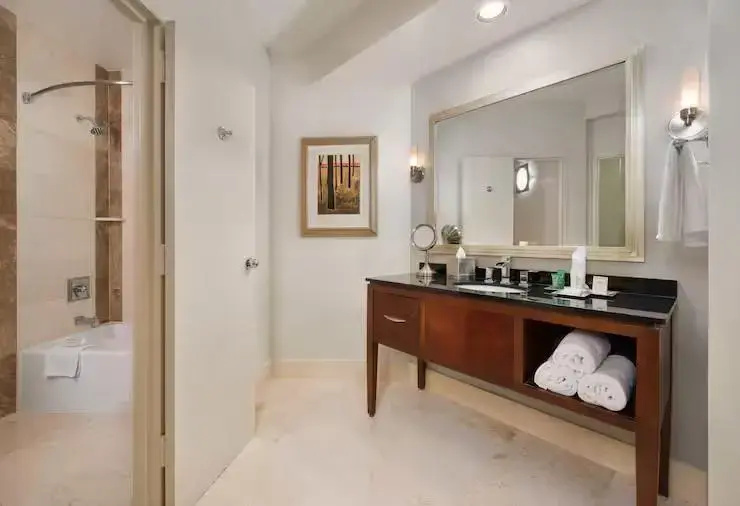 Hilton Houston Post Oak by the Galleria - Chambres