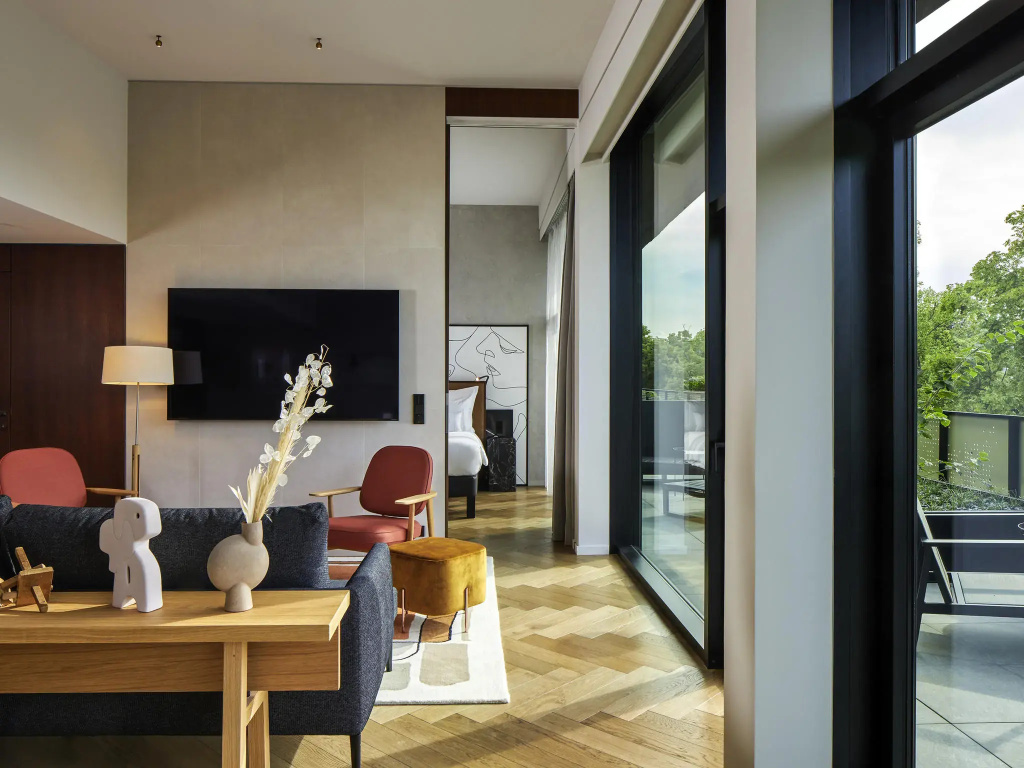 L'Esquisse Hotel & Spa Colmar - MGallery Collection - Chambres