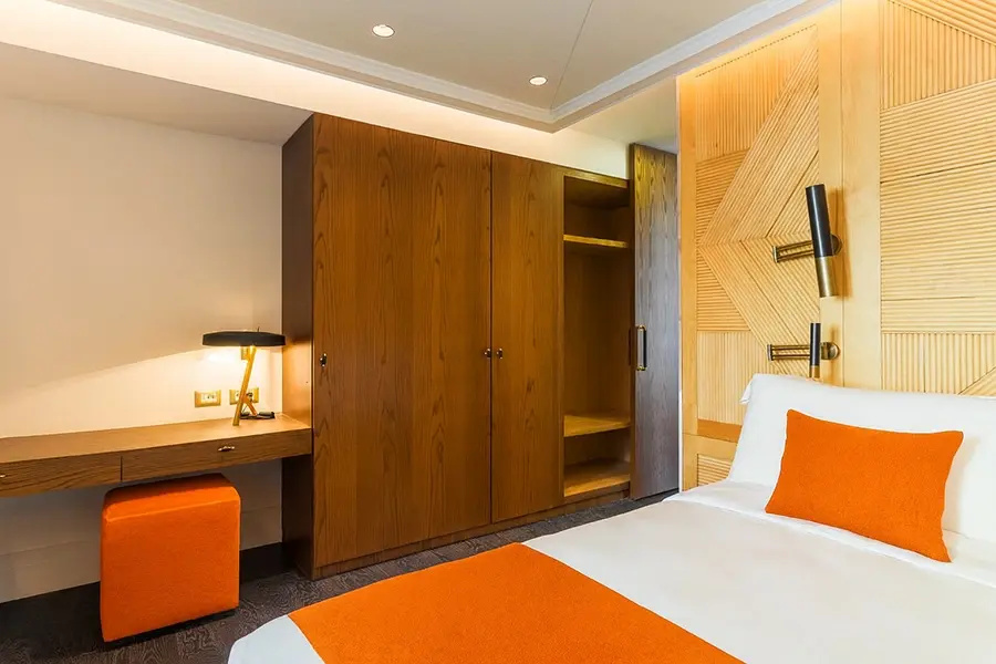 Family Quadruple room