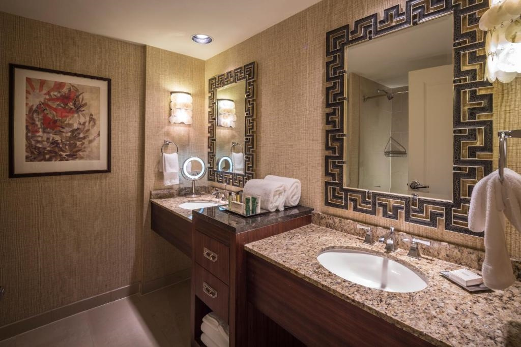 Hilton Anatole - Chambres
