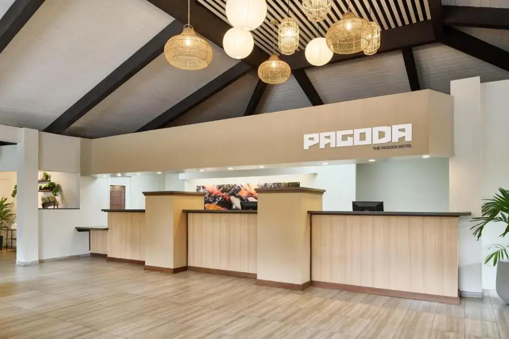 Pagoda Hotel - Général