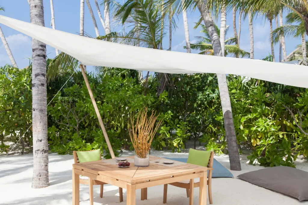 Cheval Blanc Randheli - Chambres