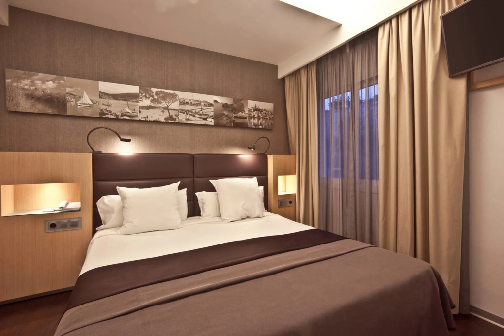 Ocean Drive Ibiza - Chambres