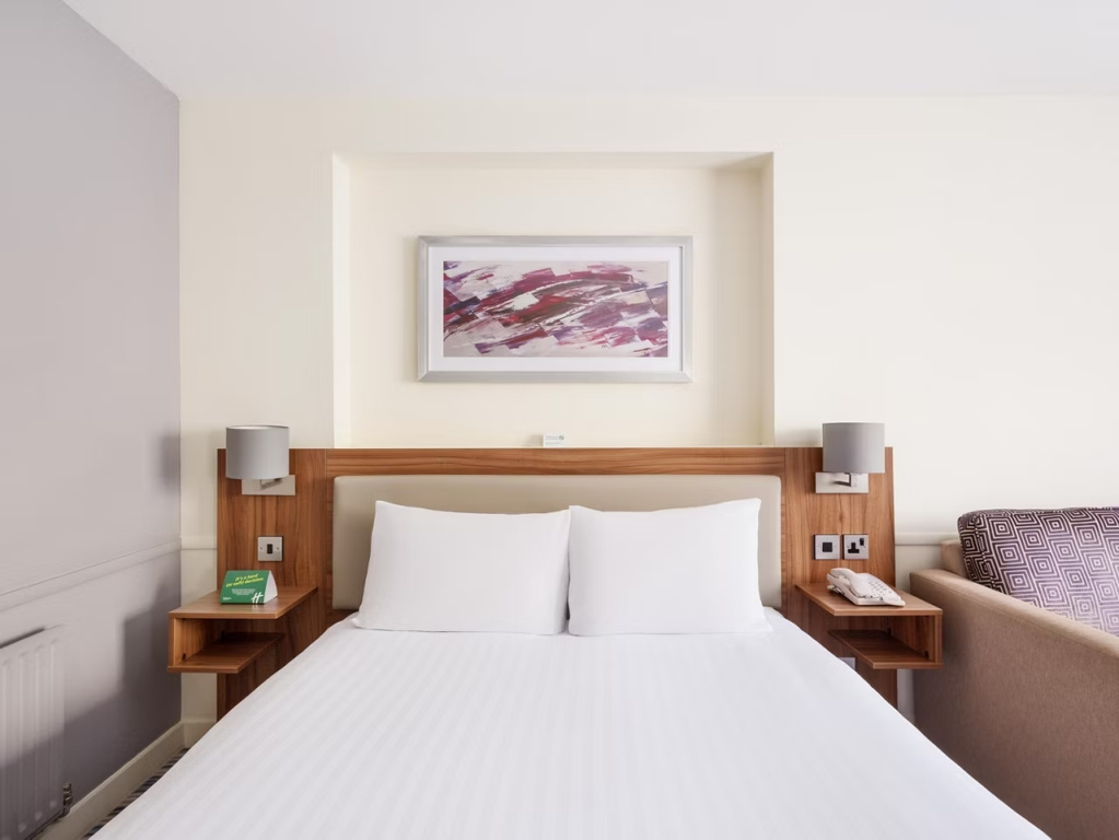 Holiday Inn Rochester Chatham by IHG - Chambres