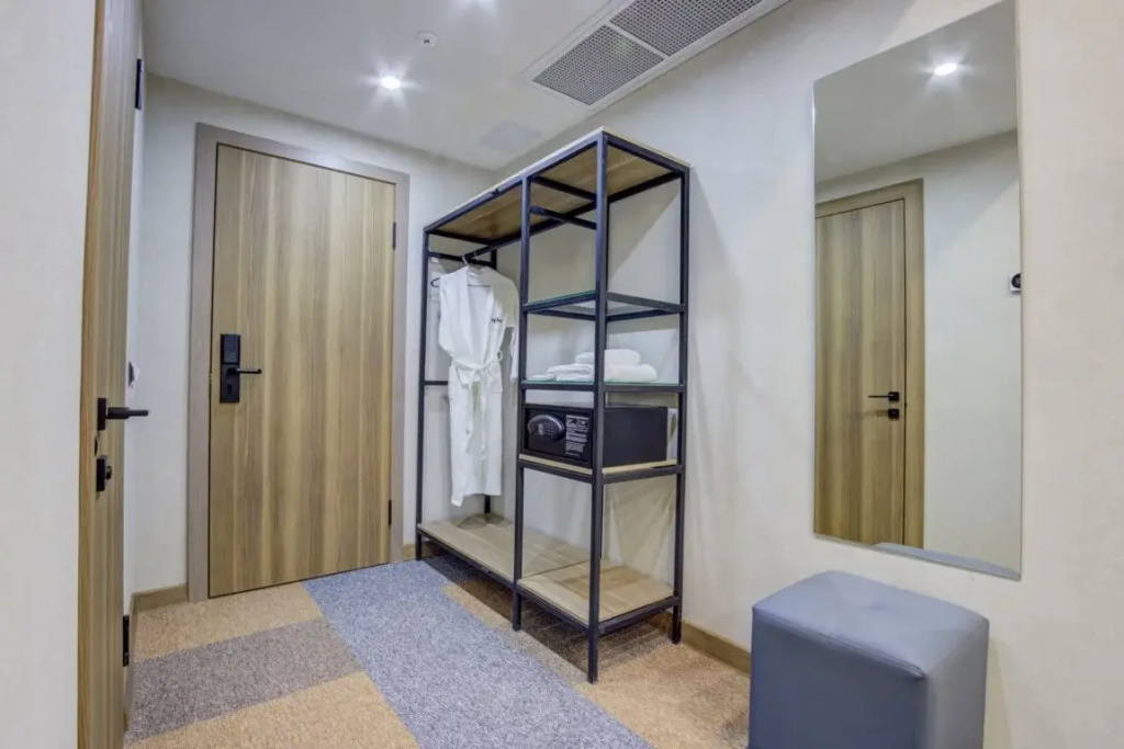 My Hotel - Chambres
