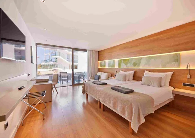 Prime Double room (twin beds)